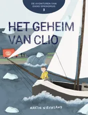 Omslag van Het geheim van Clio