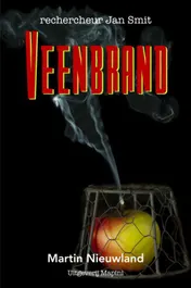 Omslag van Veenbrand