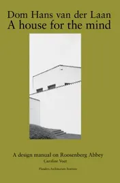 Omslag van A House for the Mind