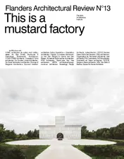Omslag van This is a mustard factory