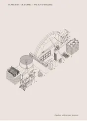 Omslag van The act of building