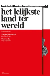 Omslag van Het lelijkste land ter wereld