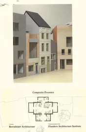 Omslag van Composite Presence