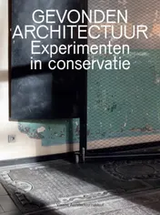 Omslag van Gevonden architectuur