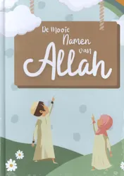 Omslag van De mooie namen van Allah