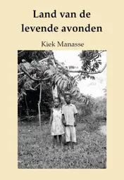 Omslag van Land van de levende avonden