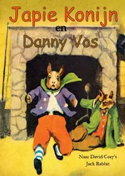 Omslag van Japie Konijn en Danny Vos