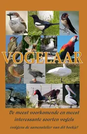Omslag van Vogelaar