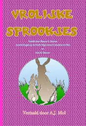 Omslag van Vrolijke sprookjes