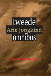 Omslag van Tweede Arie Jongkind omnibus