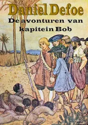 Omslag van De avonturen van kapitein Bob