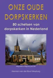 Omslag van Onze oude dorpskerken