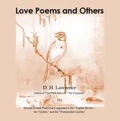 Omslag van Love poems and others