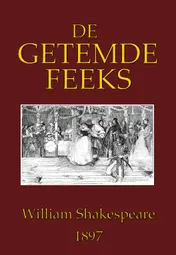 Omslag van De getemde feeks