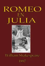 Omslag van Romeo en Julia