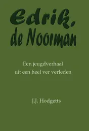Omslag van Edrik, de Noorman