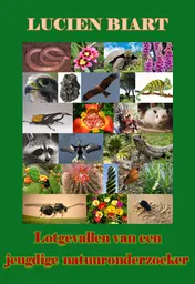 Omslag van Lotgevallen van een jeugdige natuuronderzoeker