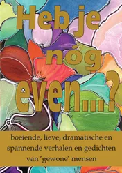 Omslag van Heb je nog even...?