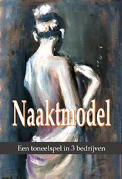 Omslag van Naaktmodel