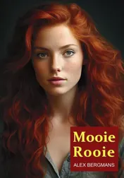 Omslag van Mooie Rooie