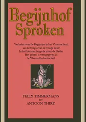 Omslag van Begijnhof Sproken