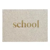 Omslag van Mijn schoolfoto's nature {linnen}