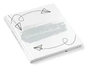 Omslag van Kraambezoekboek | PAPER PLANES