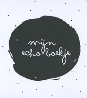 Omslag van Mijn echoboekje