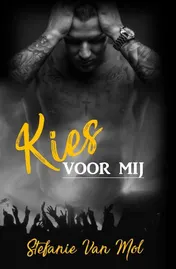 Omslag van Kies voor mij
