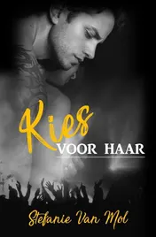Omslag van Kies voor haar