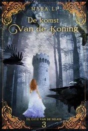 Omslag van De komst van de koning