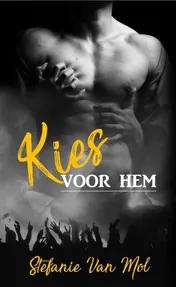 Omslag van Kies voor hem