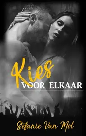 Omslag van Kies voor elkaar