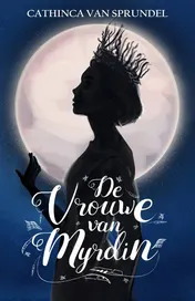 Omslag van De vrouwe van Myrdin