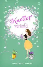 Omslag van Knetterverliefd
