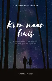 Omslag van Kom naar huis