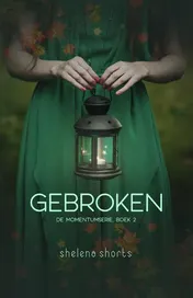 Omslag van Gebroken