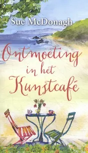 Omslag van Ontmoeting in het kunstcafé