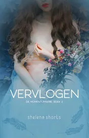 Omslag van Vervlogen
