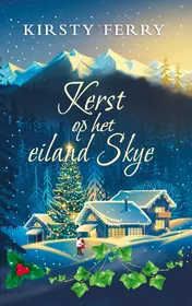 Omslag van Kerst op het eiland Skye