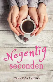 Omslag van Negentig seconden
