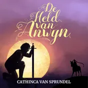 Omslag van De held van Anwyn