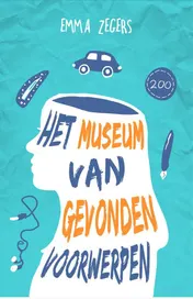 Omslag van Het museum van gevonden voorwerpen