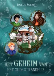 Omslag van Het geheim van het oude strandhuis