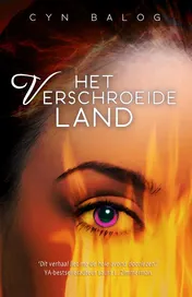 Omslag van Het verschroeide land