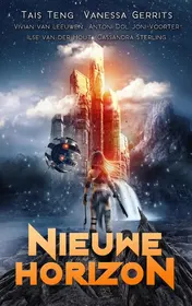 Omslag van Nieuwe horizon