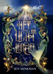 Omslag van Het licht van Lorelei