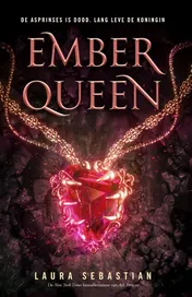 Omslag van Ember Queen