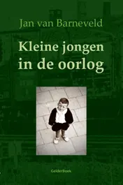 Omslag van Kleine jongen in de oorlog