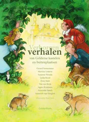 Omslag van Verborgen verhalen